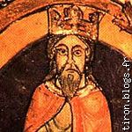 David 1er roi d'Ecosse