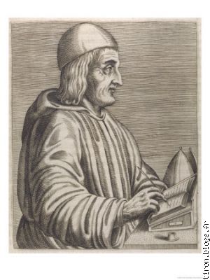 L'évêque Yves de Chartres