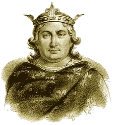 Louis VI le Gros, roi de France