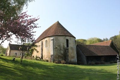 Ancien prieuré de la Madeleine de Réno