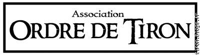 Logo de l'association de l'Ordre de Tiron